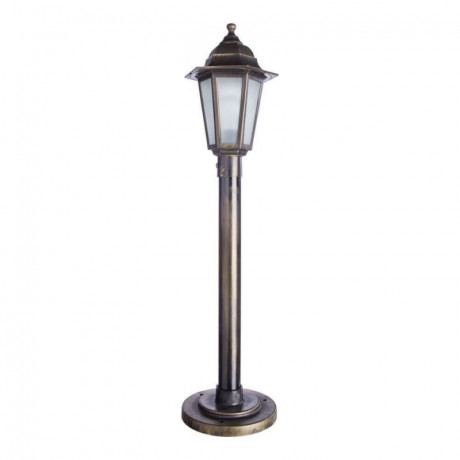 Садово-парковый светильник ARTE Lamp A1218PA-1BR