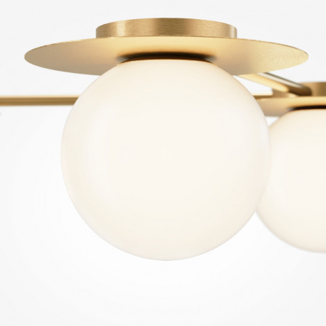 Накладная люстра Maytoni MOD291CL-05BS