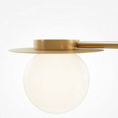 Накладная люстра Maytoni MOD291CL-05BS