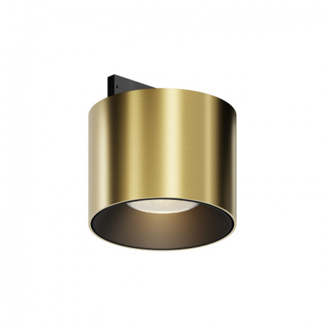 Светильник на шине Maytoni Technical TR188-1-5W3K-M-BBS