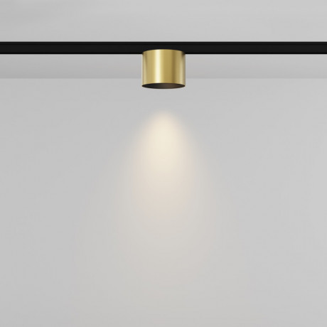 Светильник на шине Maytoni Technical TR188-1-5W3K-M-BBS