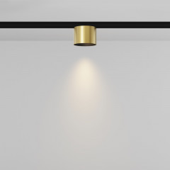 Светильник на шине Maytoni Technical TR188-1-5W3K-M-BBS