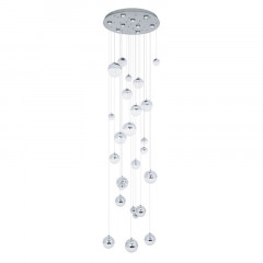 Каскадная люстра MODELUX ML.88938.25 CR