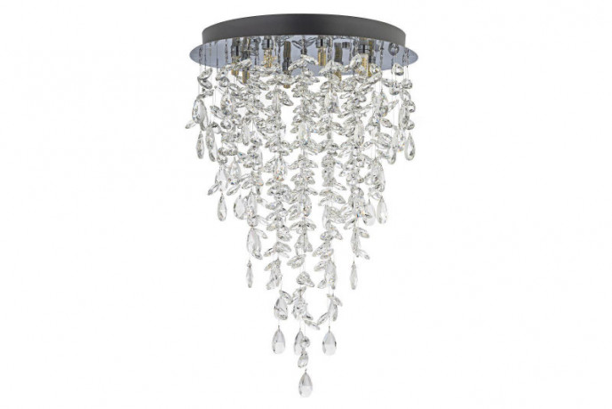 Каскадная люстра Arti Lampadari Flusso H 1.4.45.638 N