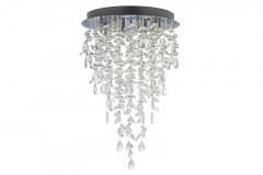 Каскадная люстра Arti Lampadari Flusso H 1.4.45.638 N