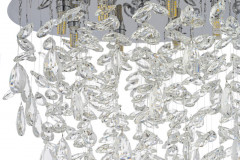 Каскадная люстра Arti Lampadari Flusso H 1.4.45.638 N