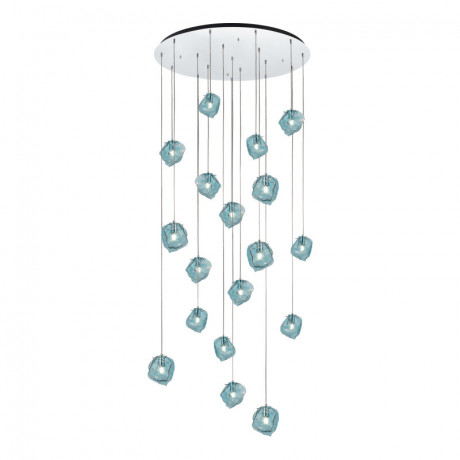 Каскадная люстра ST-Luce SL1175.113.18