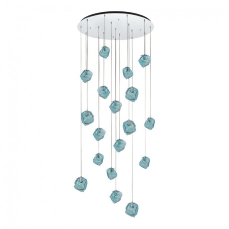 Каскадная люстра ST-Luce SL1175.113.18