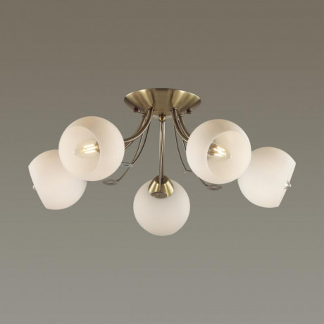 Накладная люстра LUMION 5265/5C