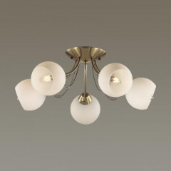 Накладная люстра LUMION 5265/5C