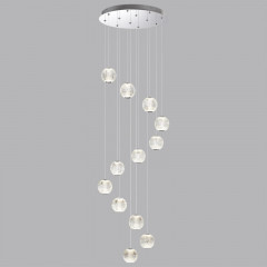 Каскадная люстра Odeon Light 5007/56L