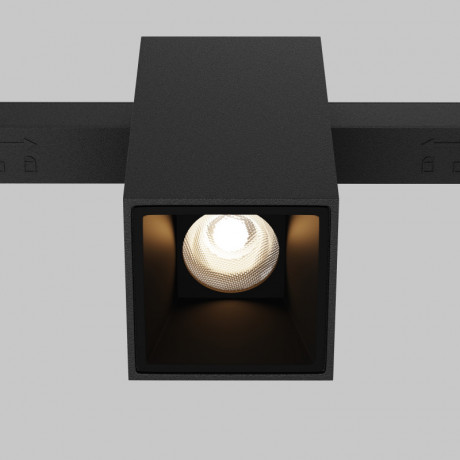 Светильник на шине Maytoni Technical TR121-2-7W3K-B