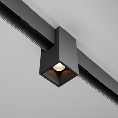 Светильник на шине Maytoni Technical TR121-2-7W3K-B