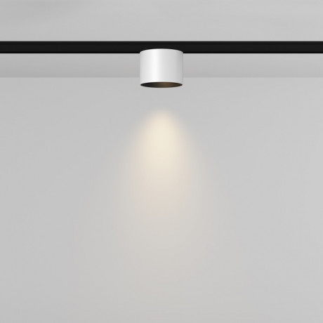 Светильник на шине Maytoni Technical TR188-1-5W3K-M-BW