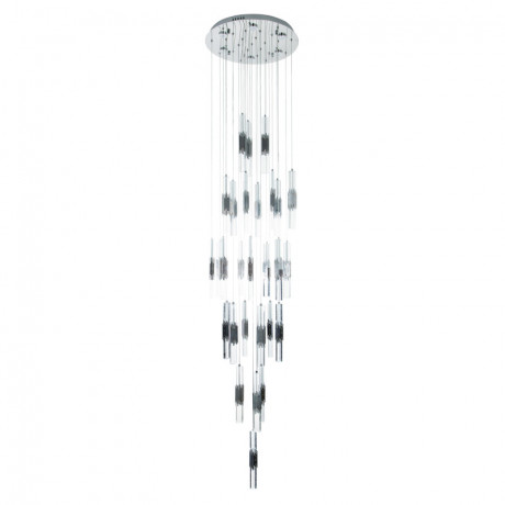 Каскадная люстра MODELUX ML.88987.28 CR