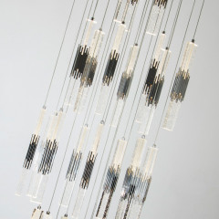 Каскадная люстра MODELUX ML.88987.28 CR