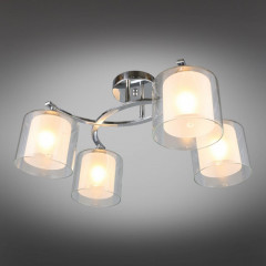 Накладная люстра Omnilux OML-24807-04