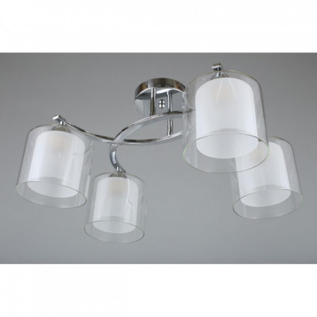 Накладная люстра Omnilux OML-24807-04