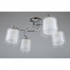 Накладная люстра Omnilux OML-24807-04