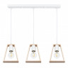 Подвесная люстра ARTE Lamp A8030SP-3WH