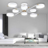 Люстра на штанге Ambrella Light FL516338