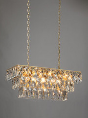 Каскадная люстра Vitaluce V5264-8/23