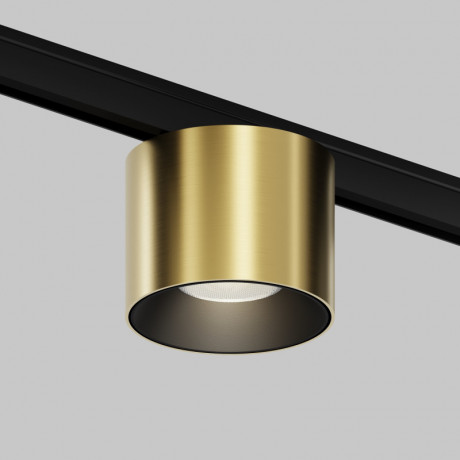 Светильник на шине Maytoni Technical TR188-1-5W4K-M-BBS