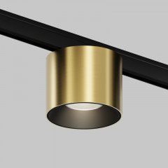 Светильник на шине Maytoni Technical TR188-1-5W4K-M-BBS