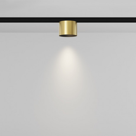 Светильник на шине Maytoni Technical TR188-1-5W4K-M-BBS