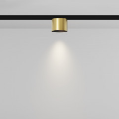 Светильник на шине Maytoni Technical TR188-1-5W4K-M-BBS