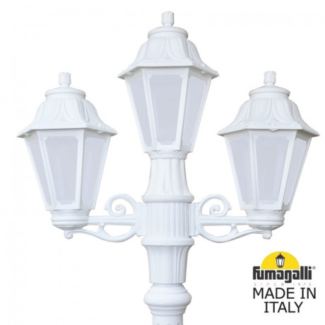 Садово-парковый светильник Fumagalli E22.158.S21.WYF1R