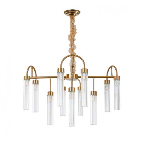 Подвесная люстра ARTE Lamp A4088LM-12AB