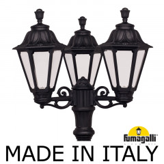 Садово-парковый светильник Fumagalli E26.202.S30.AXF1R