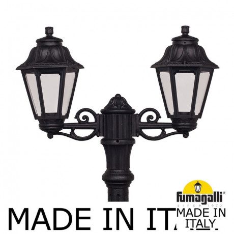 Садово-парковый светильник Fumagalli E22.158.S20.AXF1R