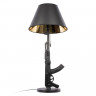 Настольная лампа LOFT IT 10136/B Dark grey