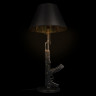 Настольная лампа LOFT IT 10136/B Dark grey