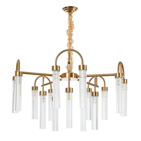 Подвесная люстра ARTE Lamp A4088LM-15AB