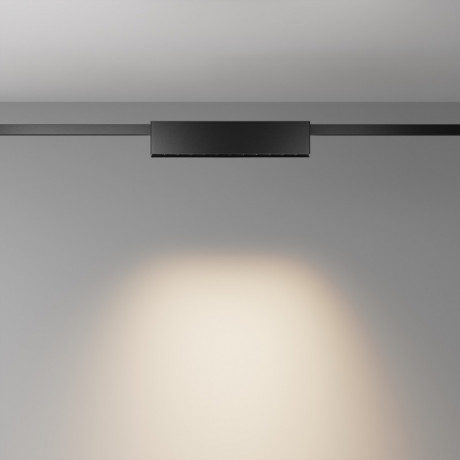 Светильник на шине Maytoni Technical TR150-1-12W3K-M-B