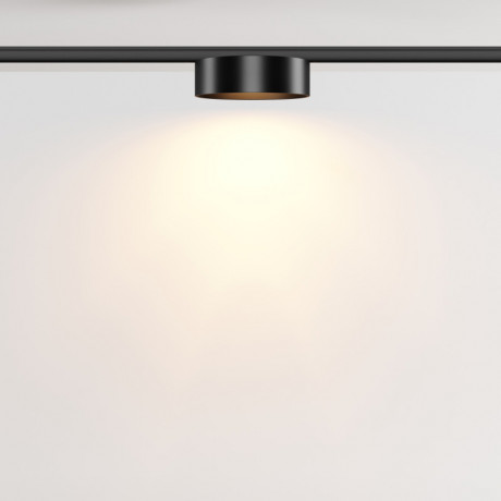 Светильник на шине Maytoni Technical TR189-1-12W2.7K-B