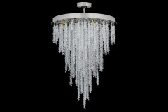Каскадная люстра Arti Lampadari Flusso H 1.4.55.105 N