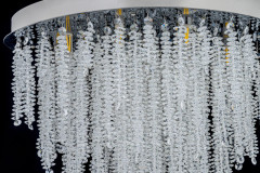 Каскадная люстра Arti Lampadari Flusso H 1.4.55.105 N