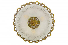 Накладная люстра Arti Lampadari Venezia E 1.13.38 AG