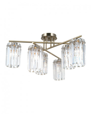 Накладная люстра Moderli V10751-6C