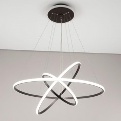 Каскадная люстра Citilux CL731A095E