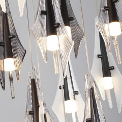 Каскадная люстра Odeon Light 5442/69L