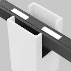 Светильник на шине Maytoni Technical TR121-2-7W4K-W