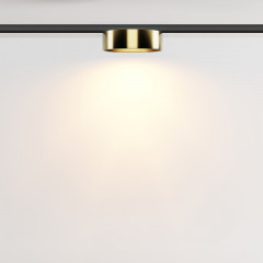 Светильник на шине Maytoni Technical TR189-1-12W2.7K-BBS