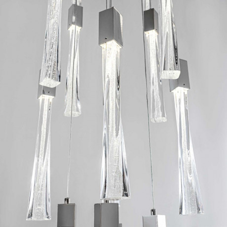 Каскадная люстра MODELUX ML.89138.25 CR