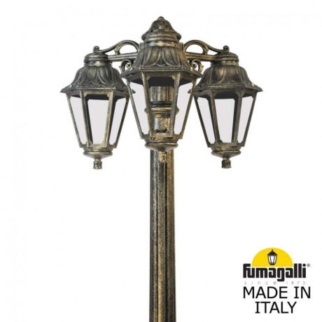 Садово-парковый светильник Fumagalli E22.157.S30.BXF1RDN
