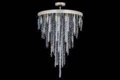 Каскадная люстра Arti Lampadari Flusso H 1.4.55.106 N